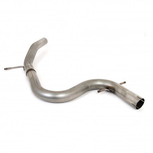 Piper Exhausts VW Golf MK5 1.9 TDi (03-08) & 2.0 GTI - Centre Without Silencer - TMC Motorsport
