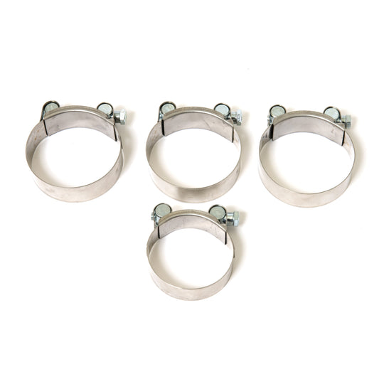 Piper Exhausts VW Golf MK6 GTD 2.0L Cat Back (08-12) - System Fitting Kit - TMC Motorsport