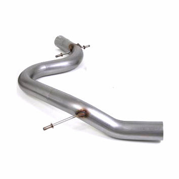 Piper Exhausts VW Golf MK6 GTD 2.0L Cat Back (08-12) - Centre Without Silencer - TMC Motorsport