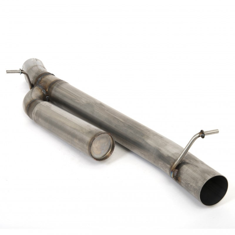 Piper Exhausts VW Golf MK7 Golf R HATCH - EA888 FSI - Centre No Silencer - TMC Motorsport