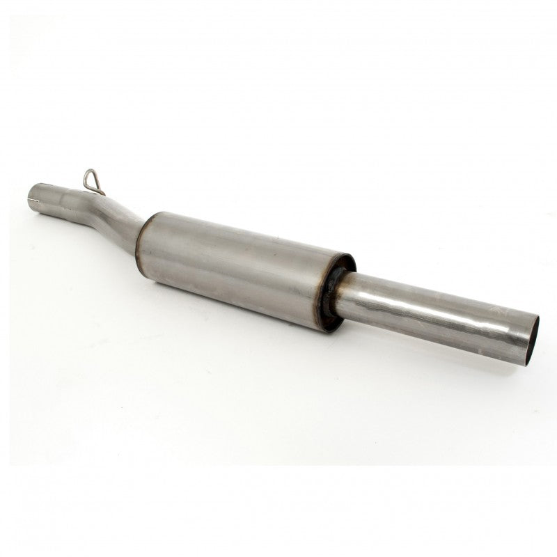 Piper Exhausts VW Golf MK1 1.6 & 1.8 - Front With Silencer - TMC Motorsport