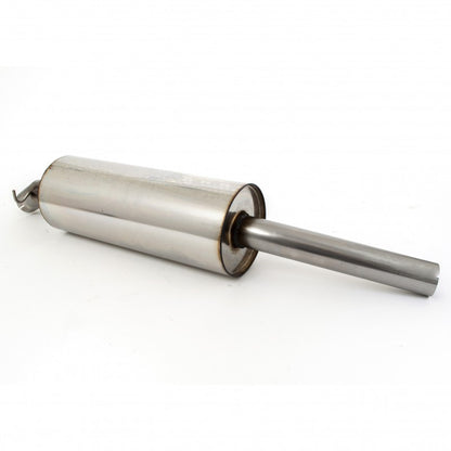 Piper Exhausts VW Golf MK1 1.6 & 1.8 - Rear With Silencer - TMC Motorsport