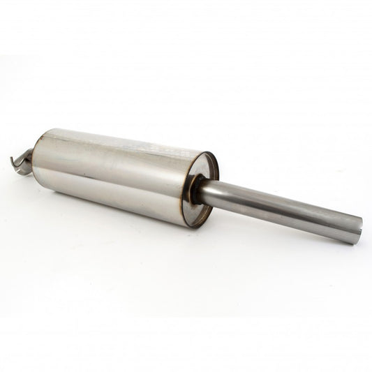 Piper Exhausts VW Golf MK1 1.6 & 1.8 - Rear With Silencer - TMC Motorsport