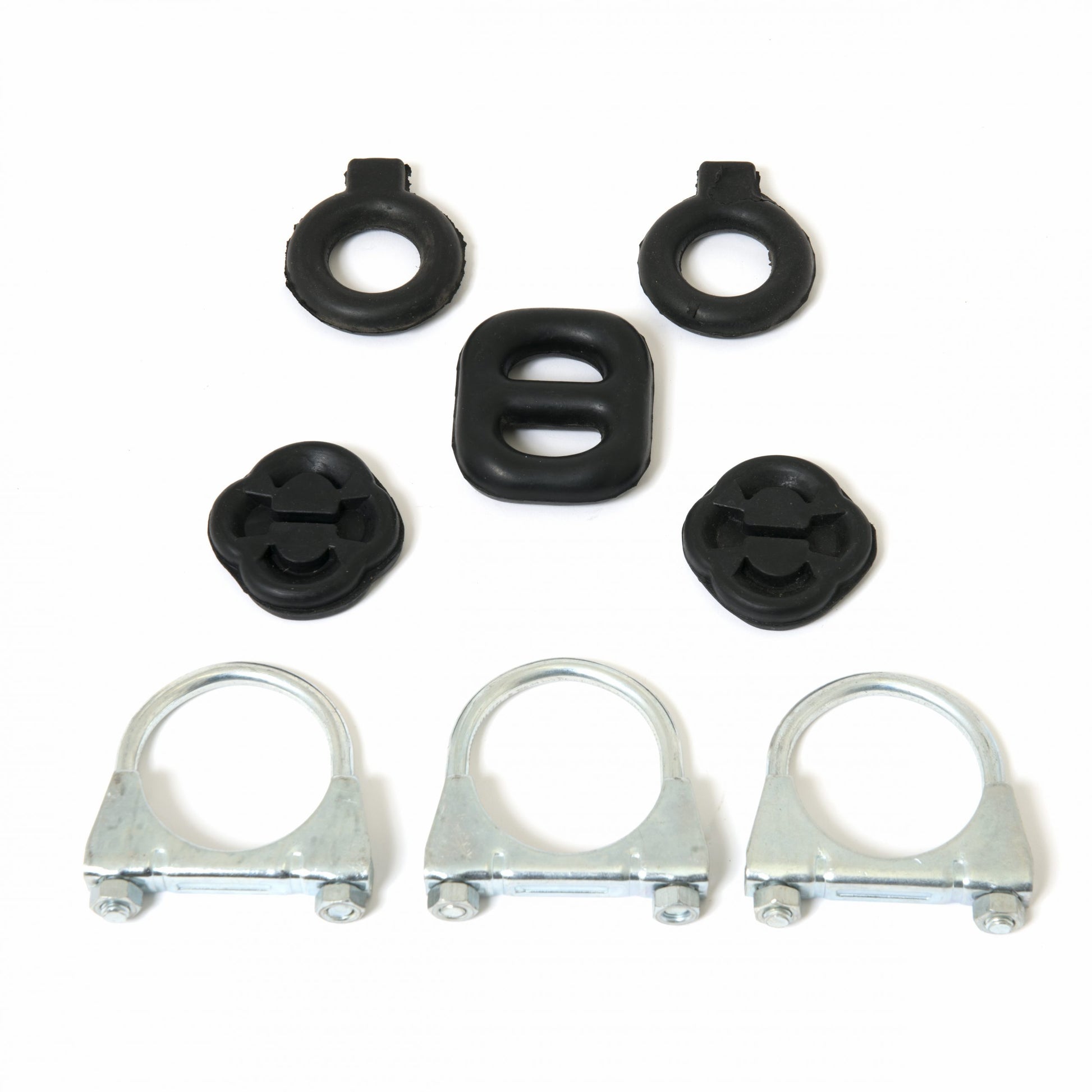 Piper Exhausts VW Golf MK2 1.8 GTi (88-92) - System Fitting Kit - TMC Motorsport