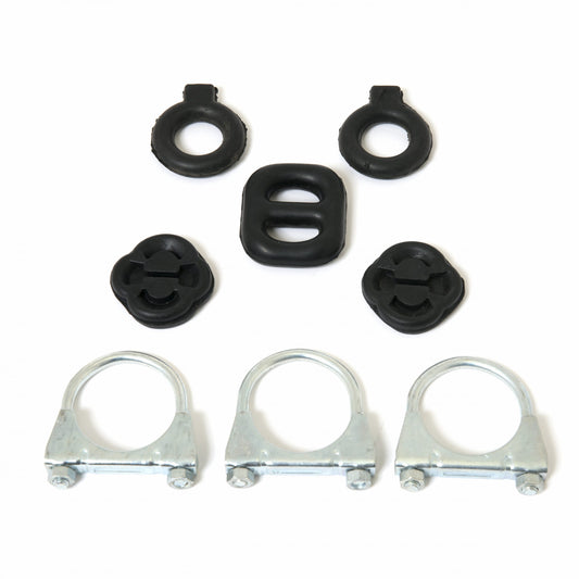 Piper Exhausts VW Golf MK2 1.8 GTi (88-92) - System Fitting Kit - TMC Motorsport