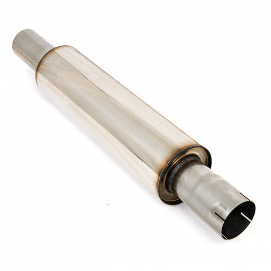 Piper Exhausts VW Golf MK7 Golf GTi 2.0L TSI - Front With Silencer - TMC Motorsport