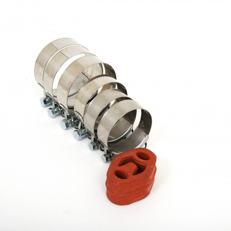 Piper Exhausts VW Golf MK7 Golf GTi 2.0L TSI - System Fitting Kit - TMC Motorsport