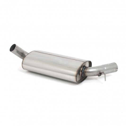 Piper Exhausts VW Golf MK2 1.8 GTi (83-87) - Centre With Silencer - TMC Motorsport