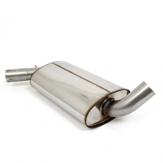 Piper Exhausts VW Golf MK2 1.8 GTi (88-92) - Centre With Silencer - TMC Motorsport