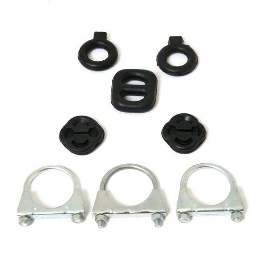 Piper Exhausts VW Golf MK2 1.8 GTi 16v (86-92) - System Fitting Kit - TMC Motorsport