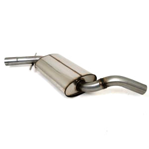 Piper Exhausts VW Golf MK3 2.0L 8v (92-97) - Centre With Silencer - TMC Motorsport