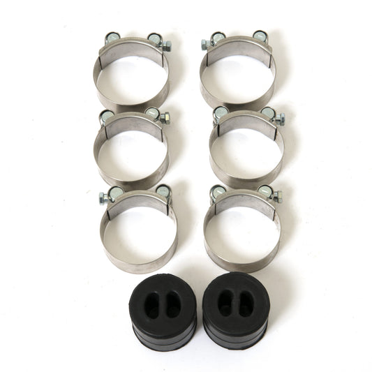 Piper Exhausts Ford Granada MK2 2.3 V6 - Fitting Kit - TMC Motorsport