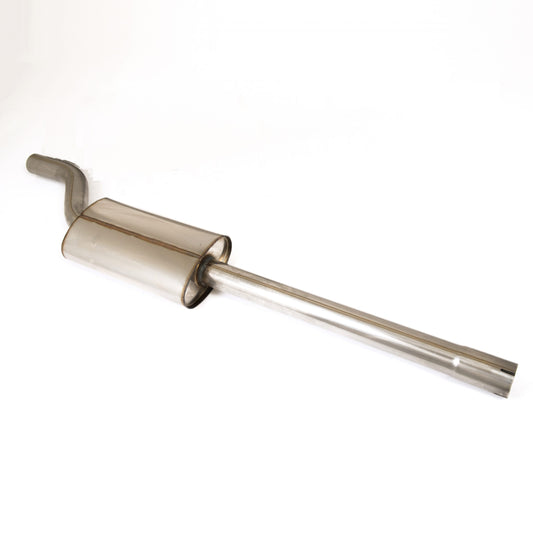 Piper Exhausts Ford Granada MK2 2.3 V6 - Front With Silencer (O/S) with Piper Manifolds - TMC Motorsport