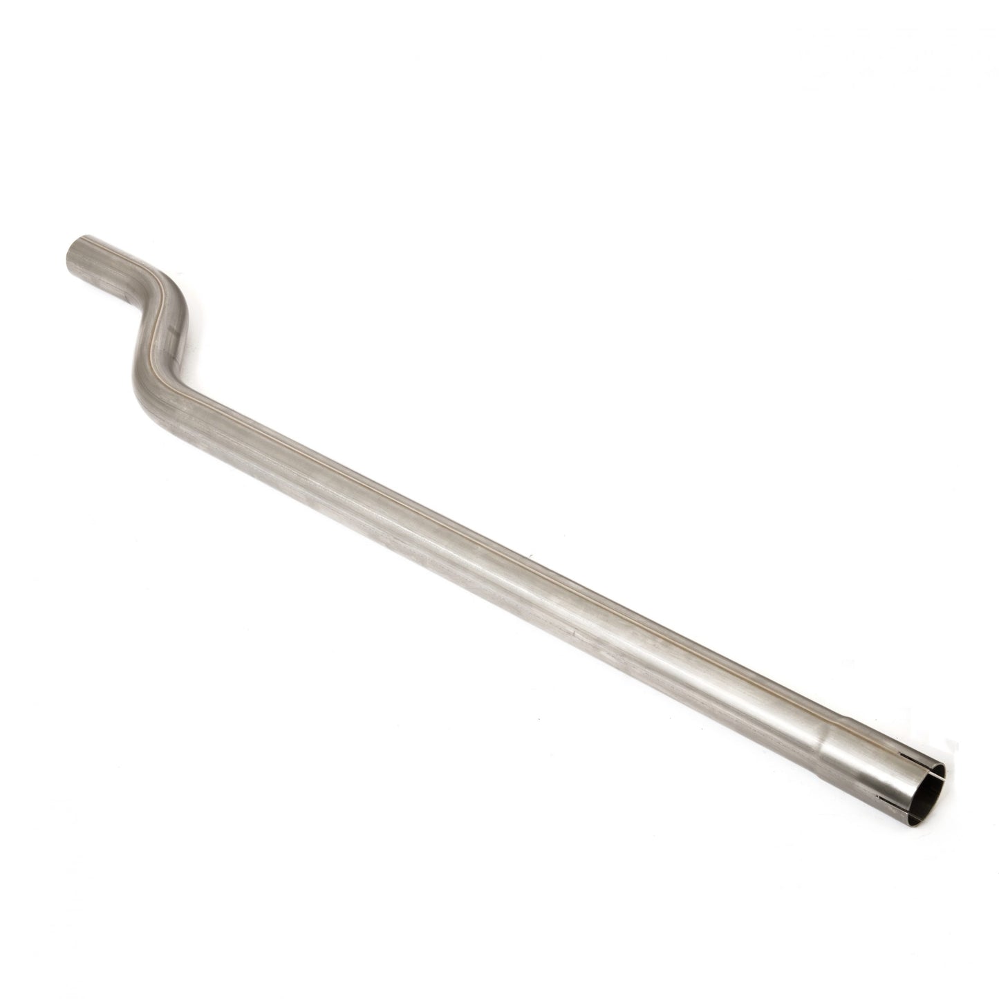 Piper Exhausts Ford Granada MK2 2.3 V6, OEM manifolds - Front No Silencer (O/S) - TMC Motorsport