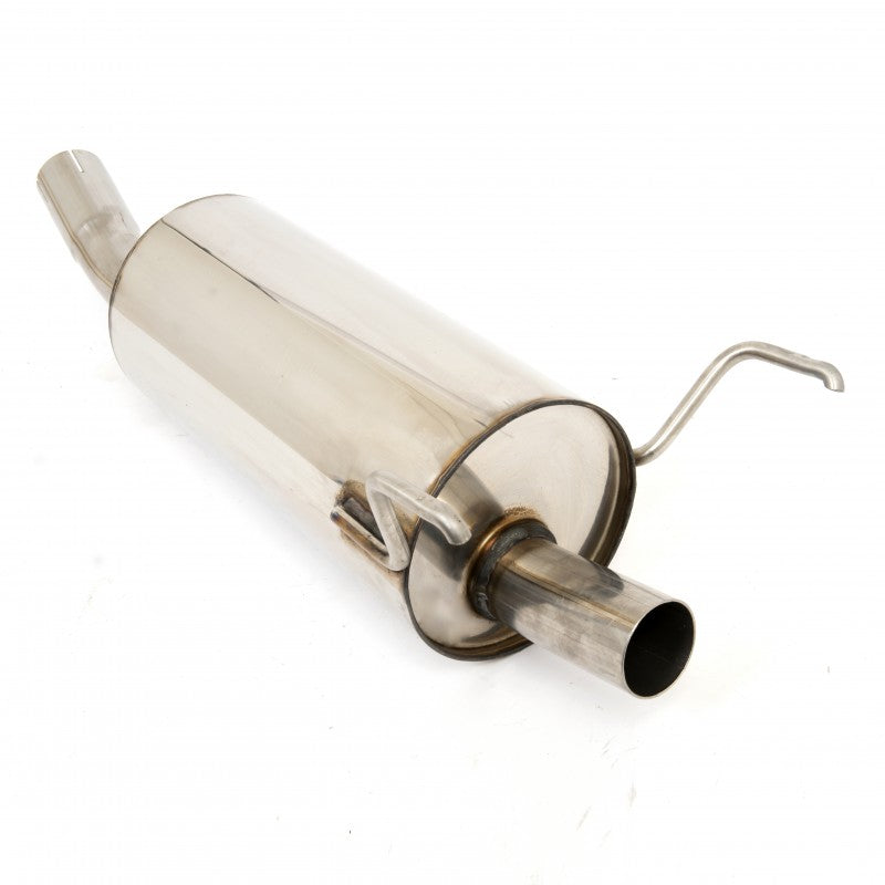 Piper Exhausts Honda CR-Z 1.5 I-VTEC - Rear With Silencer - TMC Motorsport