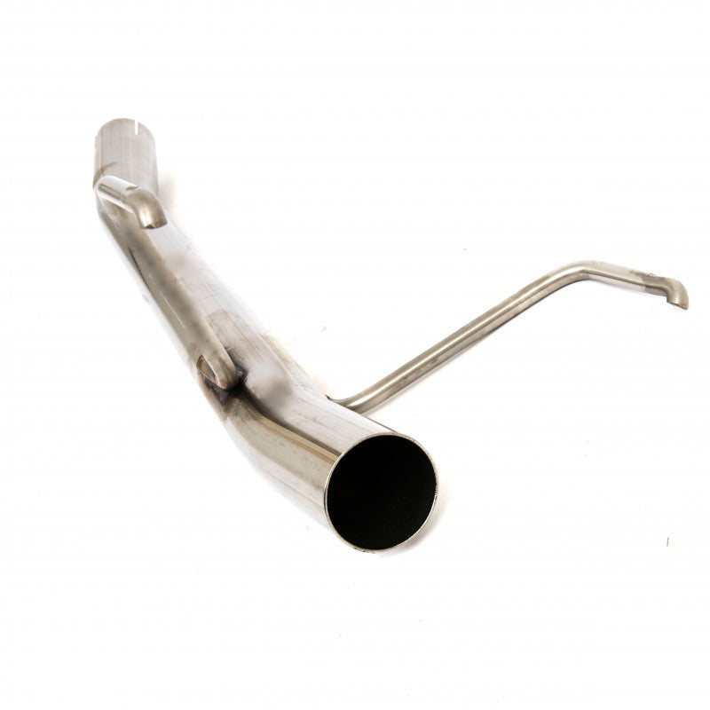 Piper Exhausts Honda CR-Z 1.5 I-VTEC - Rear Without Silencer - TMC Motorsport