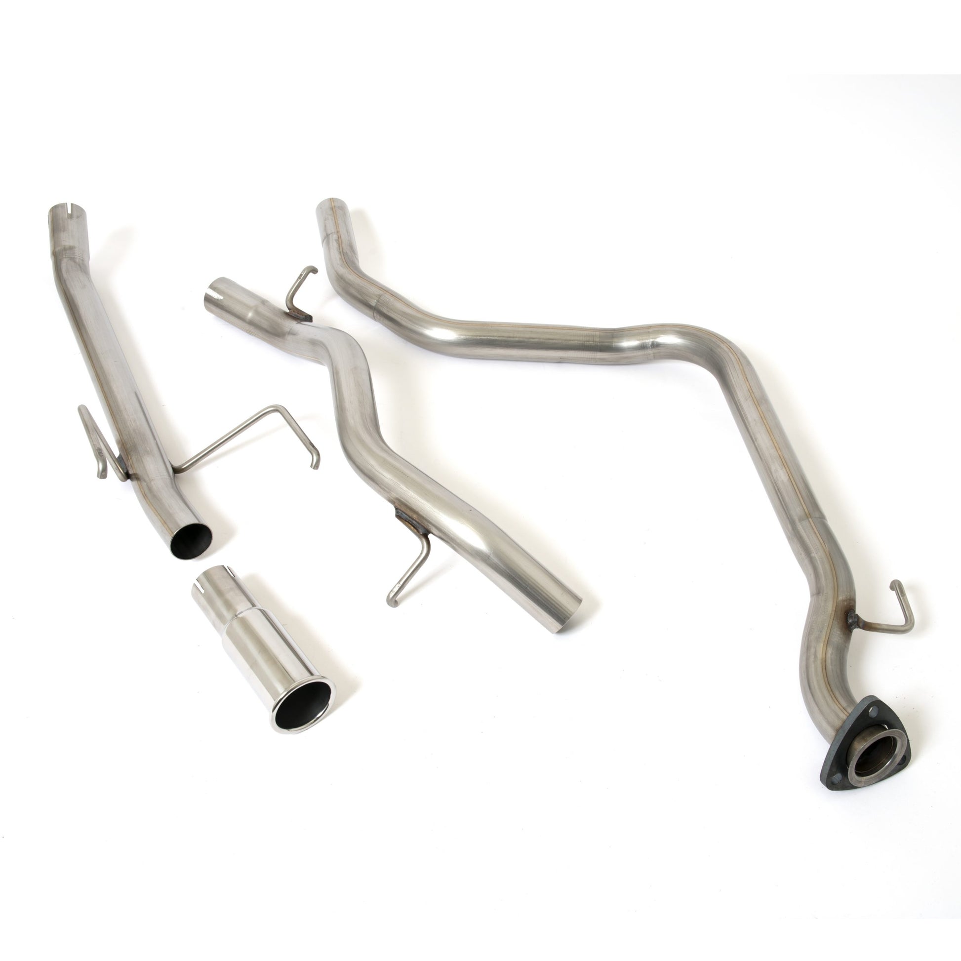 Piper Exhausts Honda CR-Z 1.5 I-VTEC - 0 Silencer System - TMC Motorsport