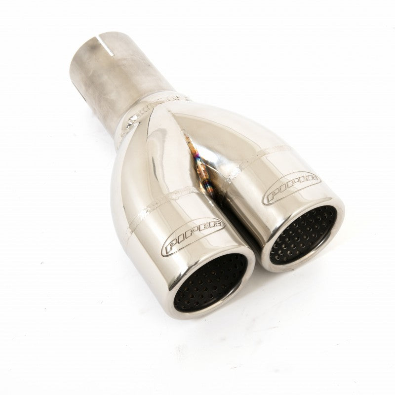 Piper Exhausts Honda CR-Z 1.5 I-VTEC - Trim Section Only - TMC Motorsport