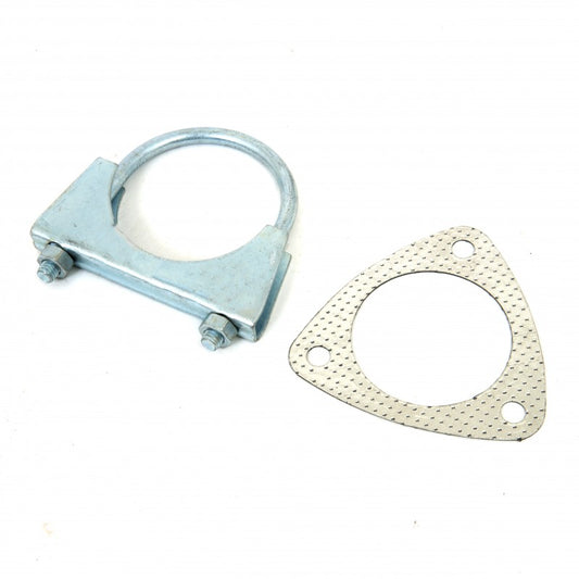 Piper Exhausts Honda Civic Type R MK7 2.0L 16v VTEC 2.5" - System Fitting Kit - TMC Motorsport