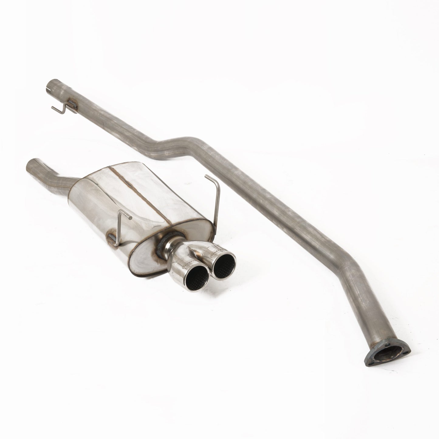 Piper Exhausts Honda Civic Type R MK7 2.0L 16v VTEC 2.25" - 1 Silencer System - TMC Motorsport