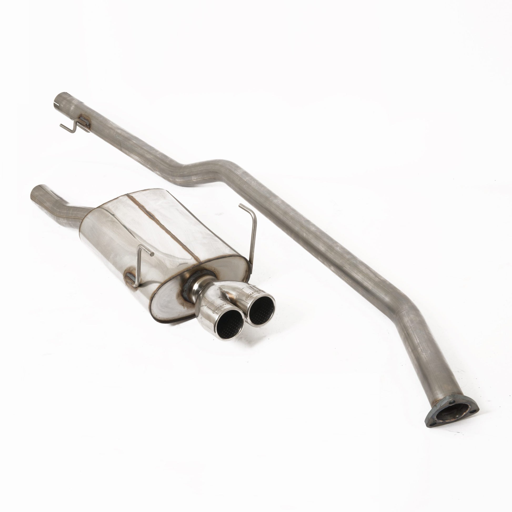 Piper Exhausts Honda Civic Type R MK7 2.0L 16v VTEC 2.25" - 1 Silencer System - TMC Motorsport