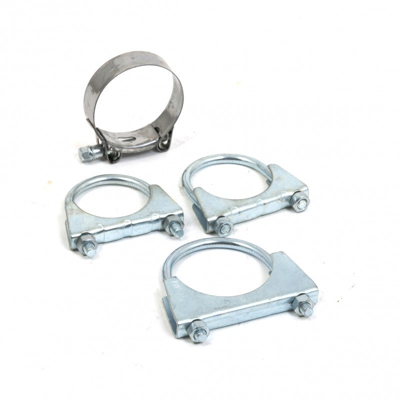 Piper Exhausts Honda Civic Type R MK8 2.0L 16v VTEC - System Fitting Kit - TMC Motorsport