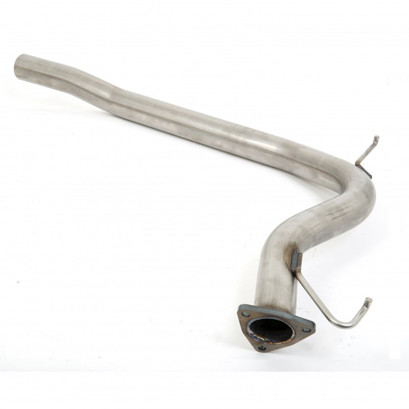 Piper Exhausts Honda Civic Type R MK8 2.0L 16v VTEC - Front Without Silencer - TMC Motorsport