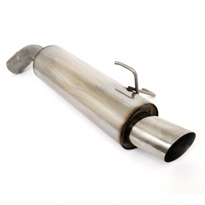 Piper Exhausts Honda Integra DC2 1.8L 16v - B18c VTEC (95-01) Race System - Rear With Silencer - TMC Motorsport