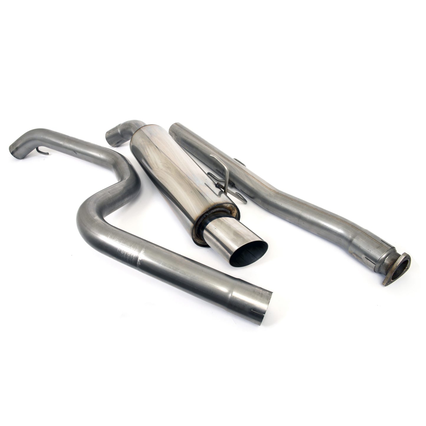 Piper Exhausts Honda Integra DC2 1.8L 16v - B18c VTEC - Race System - 1 Silencer System - TMC Motorsport