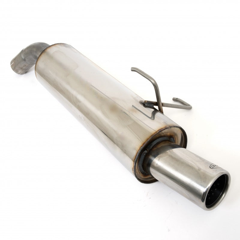 Piper Exhausts Honda Integra DC2 1.8L 16v - B18c VTEC (95-01) - Rear With Silencer - TMC Motorsport
