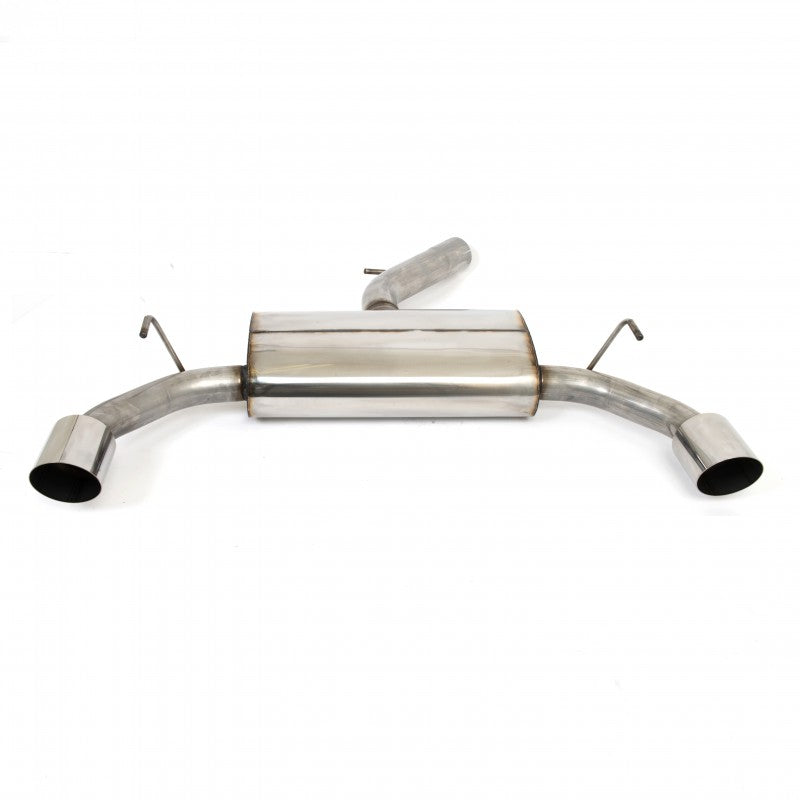 Piper Exhausts Hyundai i30N - Rear With Silencer - TMC Motorsport