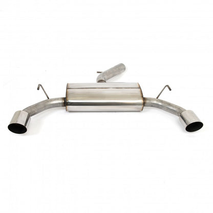 Piper Exhausts Hyundai i30N - Rear With Silencer - TMC Motorsport