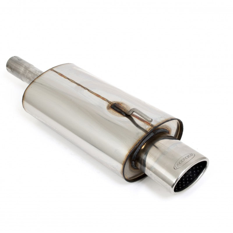 Piper Exhausts Lotus M100 1.6L 16v (89-95) 2.5 - Rear With Silencer - TMC Motorsport