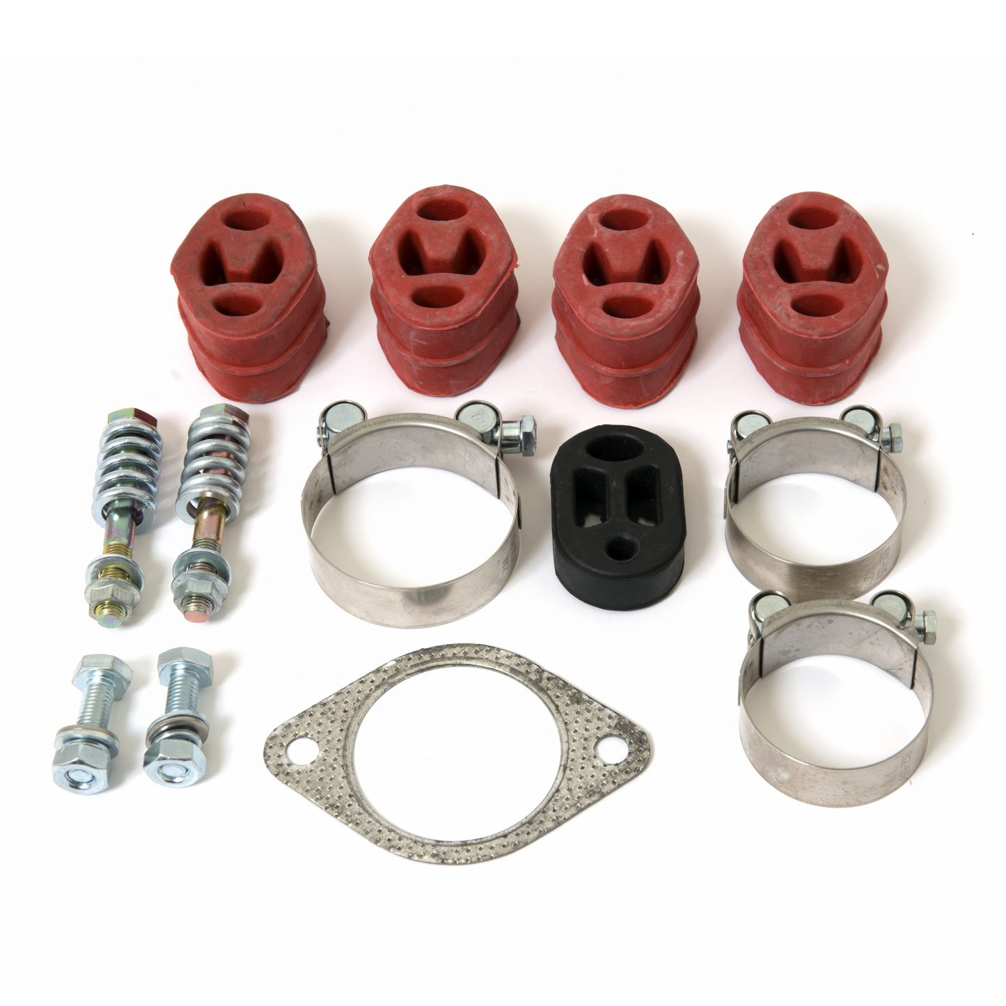 Piper Exhausts Mazda MK3 MX5 - NC Sports Cat System Fitting Kit - TMC Motorsport