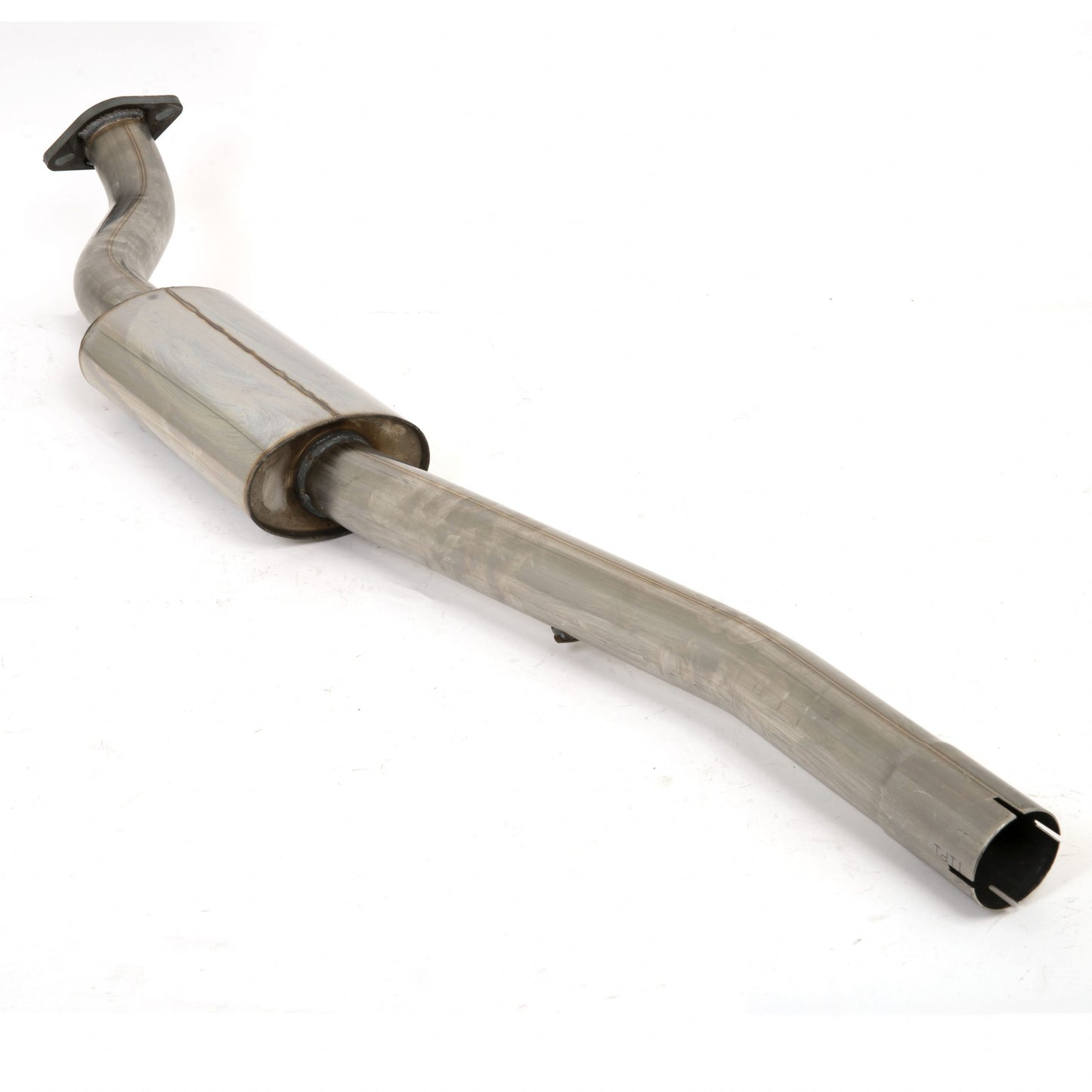 Piper Exhausts Mazda MK3 MX5 - NC Decat System Centre With Silencer - TMC Motorsport