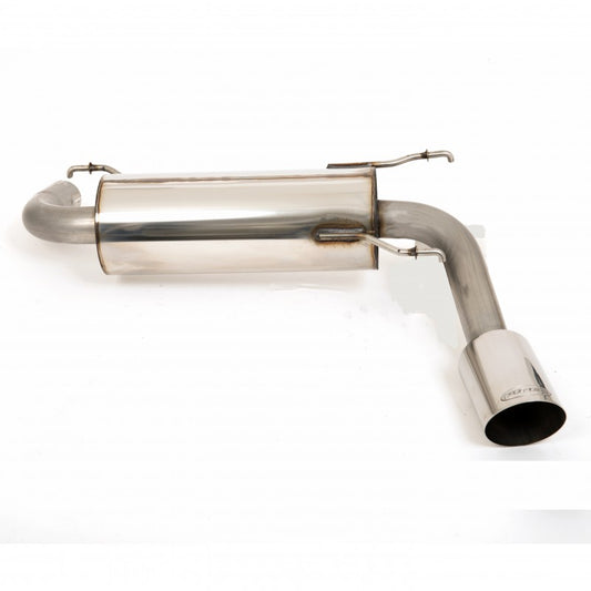 Piper Exhausts Mazda MK1 MX-5 SLAM SERIES 1.6/Ford Anglia - Rear With Silencer - TMC Motorsport
