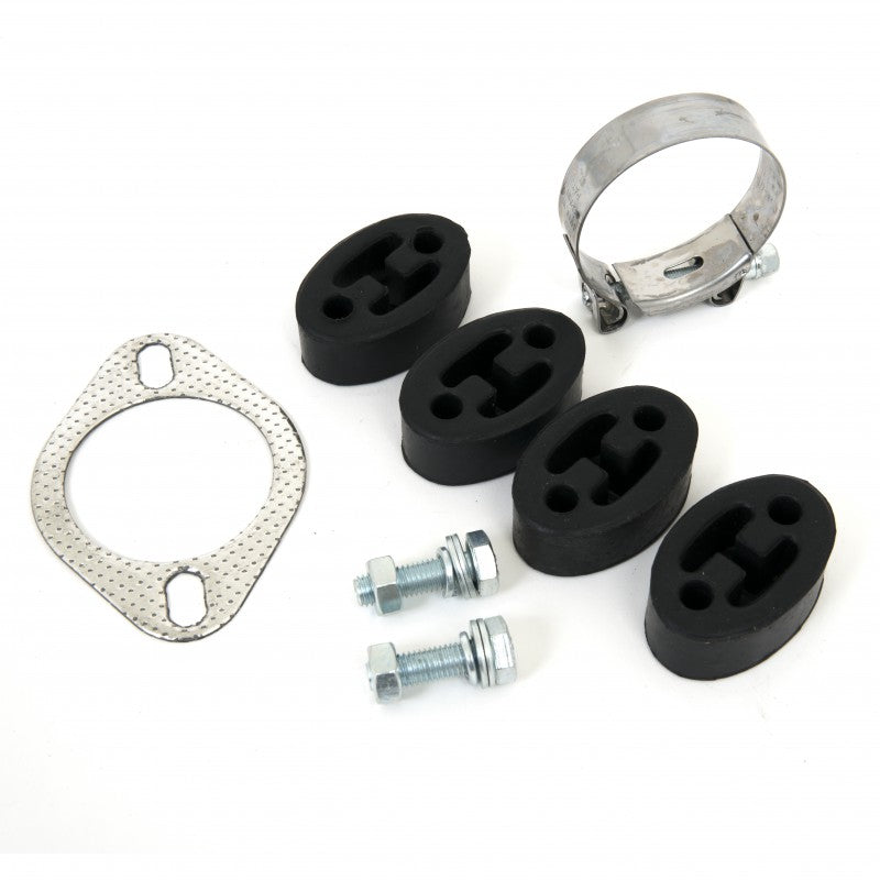 Piper Exhausts Mazda MK1 MX5 1.6 & 1.8 CAT BACK (89-97) - System Fitting Kit - TMC Motorsport