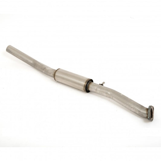 Piper Exhausts Mazda MK1 MX5 1.6 & 1.8 CAT BACK (89-97) - Centre With Silencer - TMC Motorsport