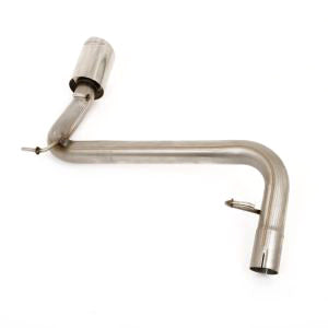 Piper Exhausts Mazda MK1 MX5 1.6 & 1.8 CAT BACK (89-97) - Rear Without Silencer - TMC Motorsport