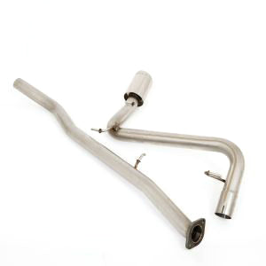 Piper Exhausts Mazda MK1 MX5 1.6 & 1.8 CAT BACK (89-97) - 0 Silencer System - TMC Motorsport