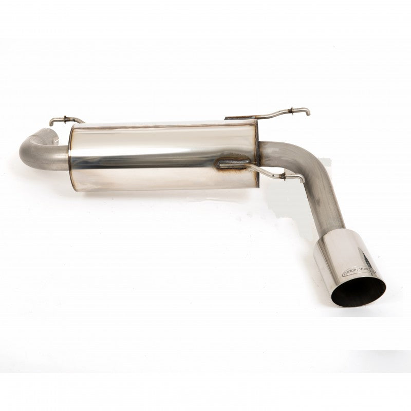 Piper Exhausts Mazda MK1 MX5 SLAM SERIES 1.6 (89-97) - Rear With Silencer - TMC Motorsport