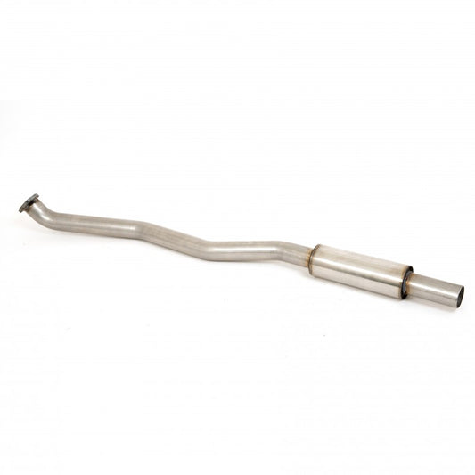 Piper Exhausts Mazda MK1 MX5 SLAM SERIES 1.6 (89-97) - Front With Silencer - TMC Motorsport