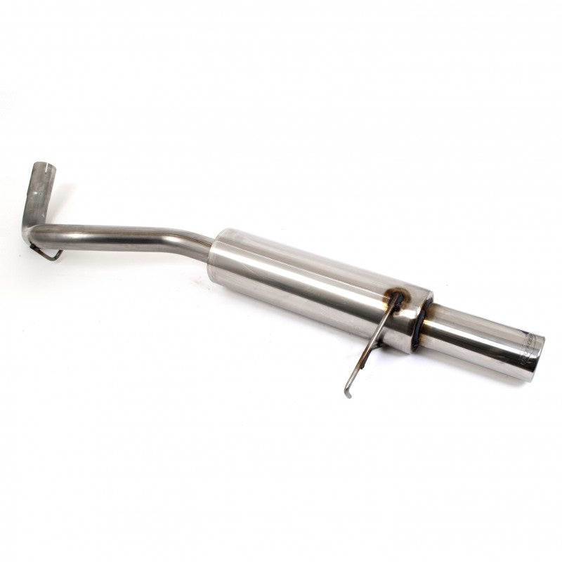 Piper Exhausts Rover Metro 1.4 Gti/Gta 16v WITH CAT (90-95) - Rear With Silencer - TMC Motorsport