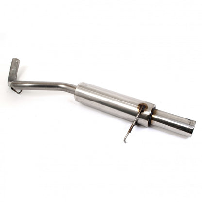 Piper Exhausts Rover Metro 1.4 Gti/Gta 16v WITH CAT (90-95) - Rear With Silencer - TMC Motorsport