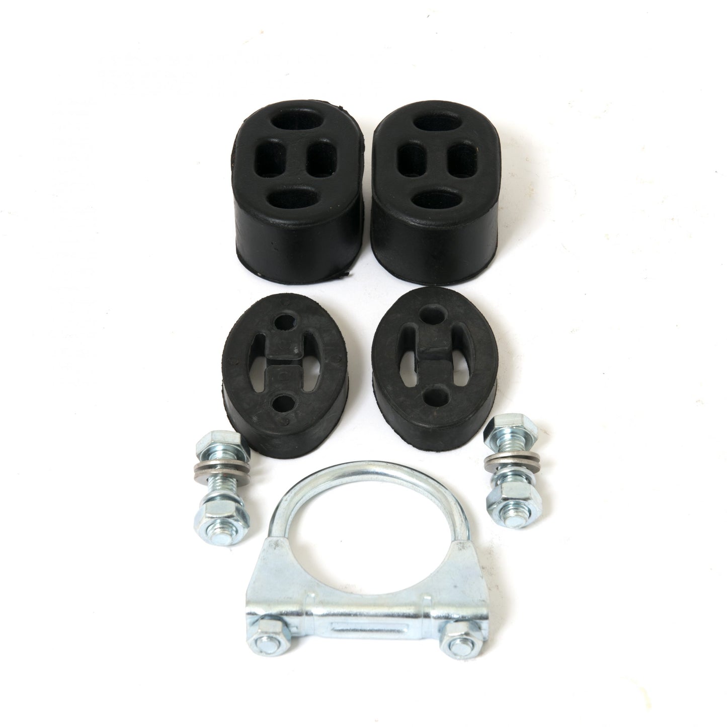 Piper Exhausts Rover Metro 1.4 Gti/Gta 16v WITH CAT (90-95) - System Fitting Kit - TMC Motorsport