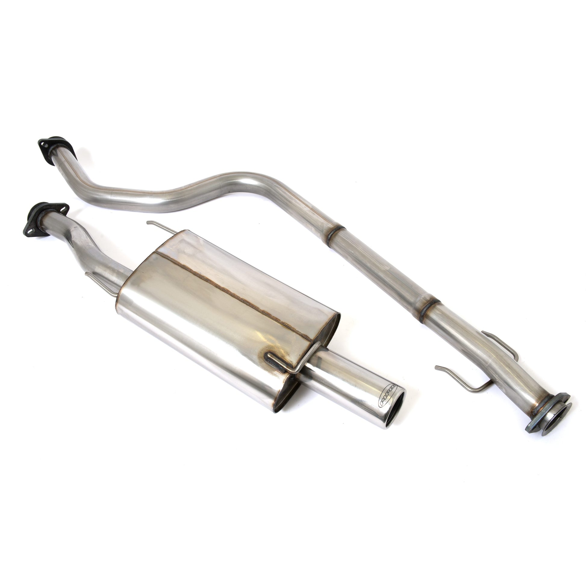Piper Exhausts MG ZS 120 SALOON (01-04) - 1 Silencer System - TMC Motorsport
