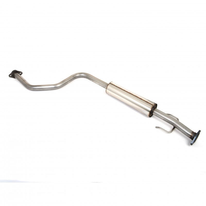 Piper Exhausts MG ZS 120 HATCH 1.8 16v (01-04) - Centre With Silencer - TMC Motorsport