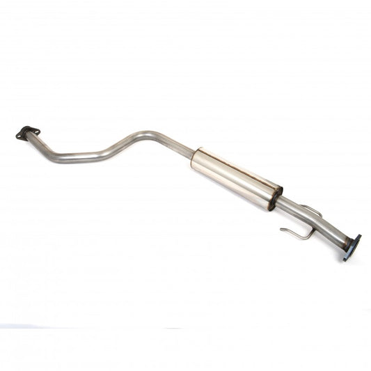 Piper Exhausts MG ZS 120 HATCH 1.8 16v (01-04) - Centre With Silencer - TMC Motorsport