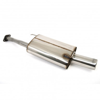 Piper Exhausts MG ZS 180 SALOON FACE LIFT 2.5 V6 24v (04-05) - Rear With Silencer - TMC Motorsport