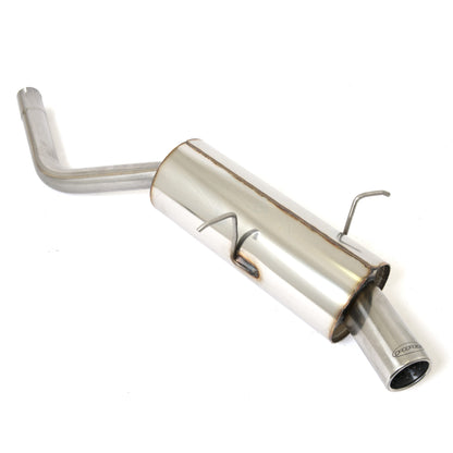 Piper Exhausts BMW Mini One 1.6 16v (01-07) - Rear With Silencer - TMC Motorsport